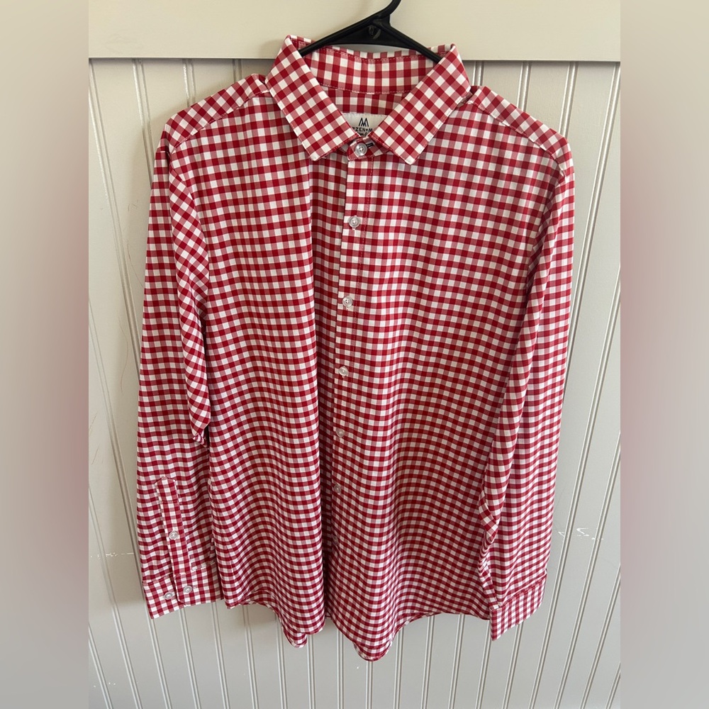 Mizzen + Main Dress Shirt